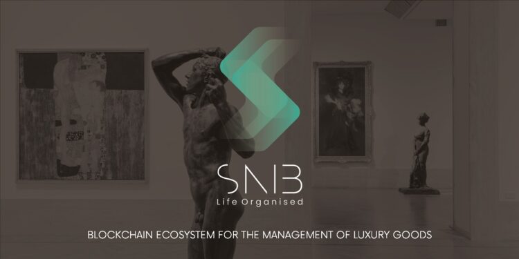SNIB: Blockchains Luxury Asset Management Ecosystem Looking For Beta Testers