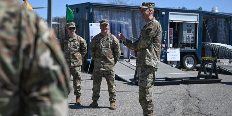 Senator plans new legislation to address lack of health insurance for Guard and reservists