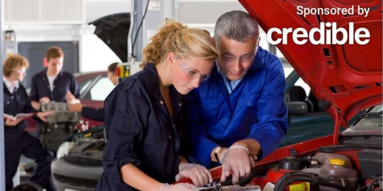 Student loans to pay for trade school: What to know