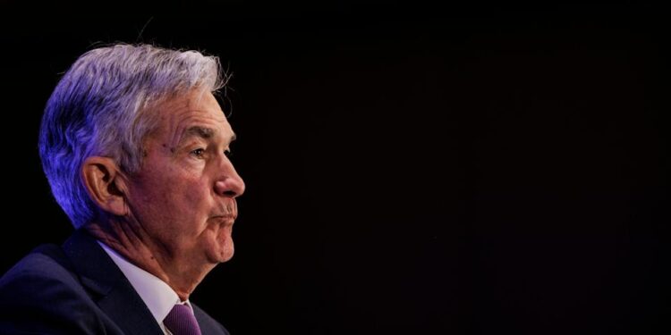 The stock market’s nightmare scenario of a 50% drop is now more likely after the ‘stubborn’ Fed’s biggest rate hike in decades, hedge-fund strategist says