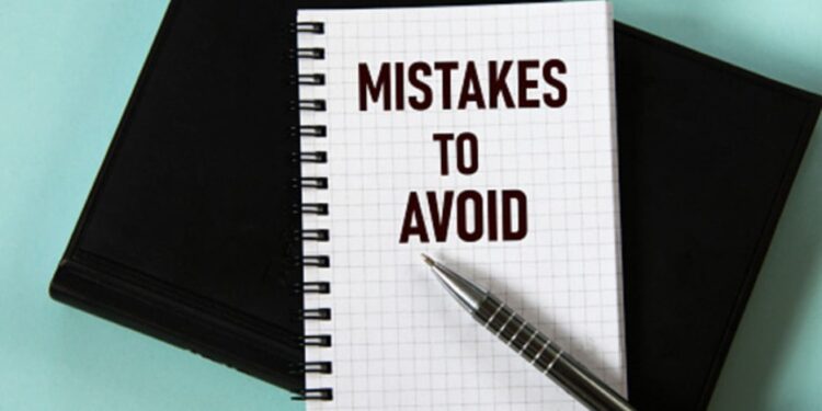 6 Fatal Life Insurance Mistakes & How To Avoid Them