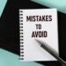 6 Fatal Life Insurance Mistakes & How To Avoid Them