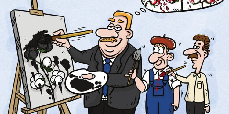 Amnesty International caught in racism scandals while preaching about ‘human rights’