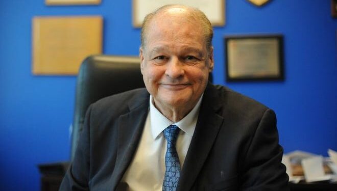 Arizona school superintendent 2022 candidate: Tom Horne