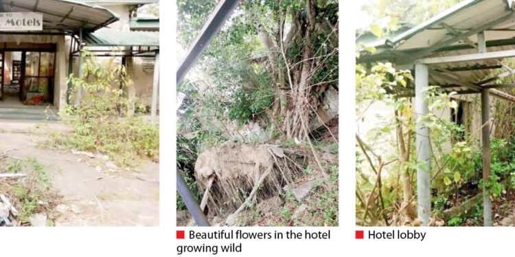 Bayelsa Creek Motels: Wasted state asset