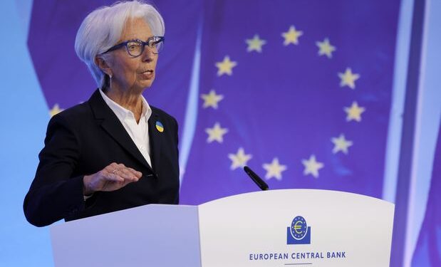 Central Bankers Talk Tough on Interest Rates. That Could Change if Markets and Economies Don’t Perk Up.