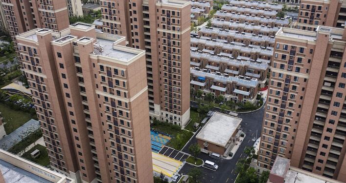 China Seeks to Stem Mortgage Boycott With Developer Loans
