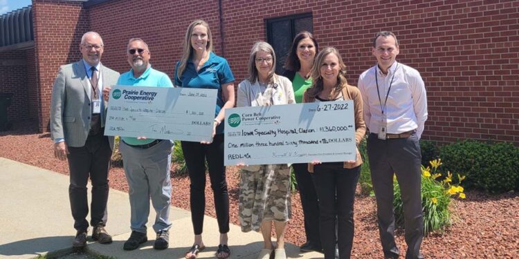 Co-ops Steer Federal Loans to Hospital With Record Births