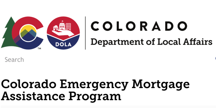 Colorado starts emergency mortgage assistance plan for homeowners at risk of foreclosure