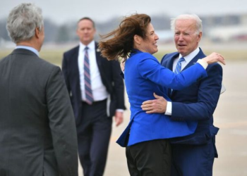 Democrats View Biden as Campaign Asset Despite His Unpopularity