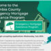 Escambia County Launching Emergency Mortgage Assistance Program On July 20 : NorthEscambia.com