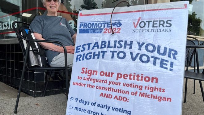 Group that overhauled redistricting dives into election law fight