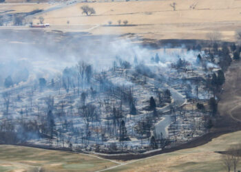 Homeowners insurance rate may force some families out of Colorado