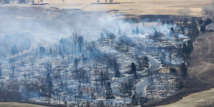 Homeowners insurance rate may force some families out of Colorado