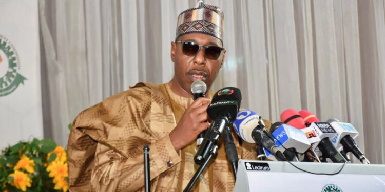 How Borno govt spent N150 million to buy Sallah rams in violation of state’s laws