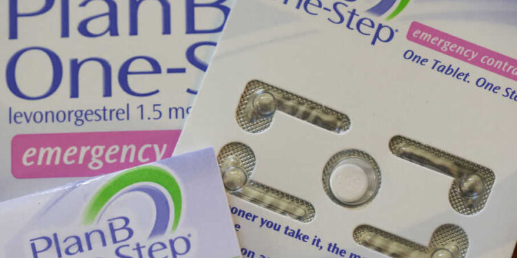 How Plan B and other emergency contraception work and how effective they are : Shots