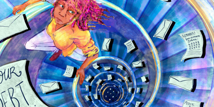 How to avoid costly medical bills and get out of medical debt : Shots