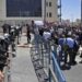 Hundreds of Palestinian lawyers hold rare protest against Abbas’s ‘rule by decree’
