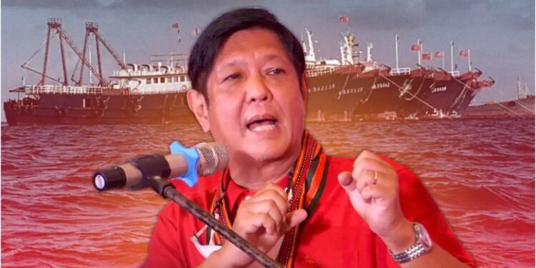 In a reset, Marcos scraps Duterte’s China loans