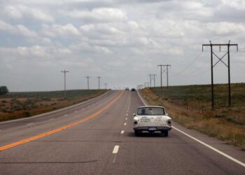 Inflation is crippling rural America and may even drive people to the cities : NPR