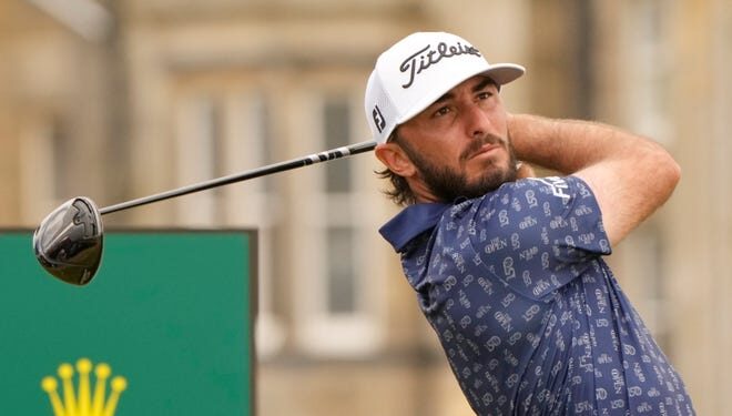 Max Homa opts to play over rest