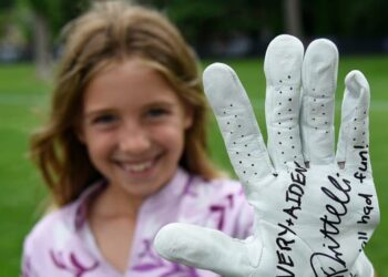 Max Homa talks Tiger Woods, Detroit Tigers at Rocket Mortgage Classic