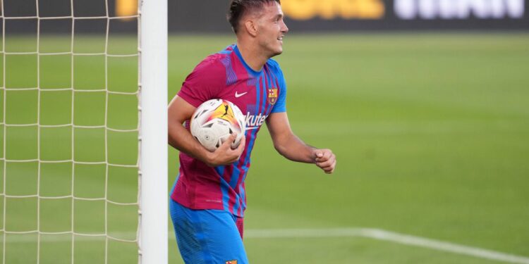 Rey Manaj attracting La Liga loan interest