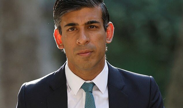 Rishi Sunak accused of peddling a ‘fairytale’ over his Covid loans scheme by ex-minister Lord Agnew