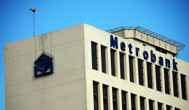 Rising interest rates seen to benefit Metrobank