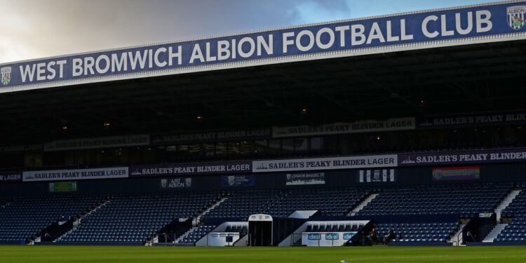 Sandwell Council to back bid to make the Hawthorns an asset of community value
