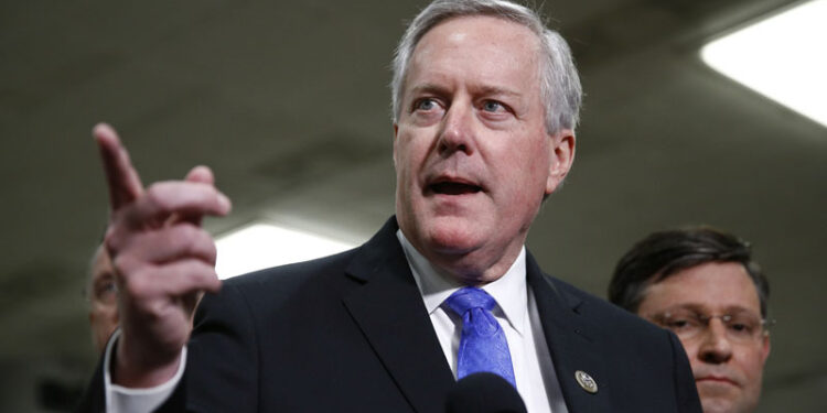 Some of Rep. Ted Budd’s trips from benefactors draw Democrats’ complaints