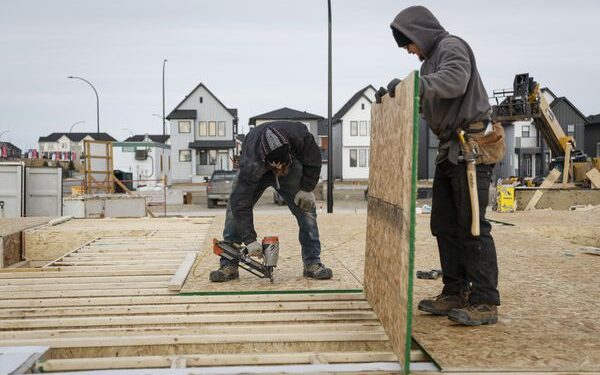 Subprime lender Fisgard suspends residential construction loans in several provinces