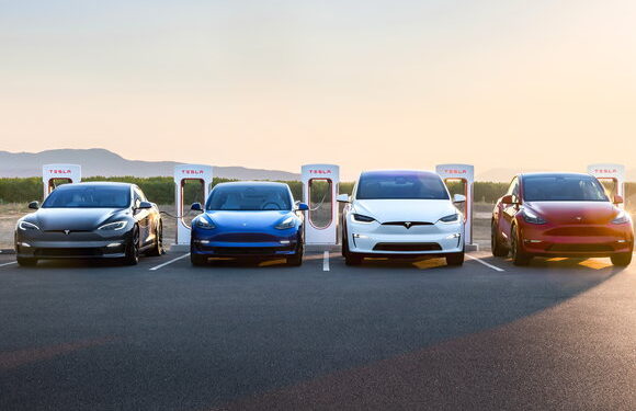 Tesla Raises July Interest Rates By 0.5 Percent