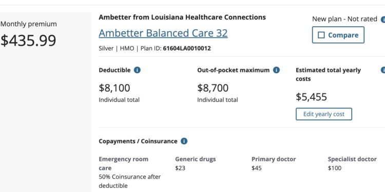 The ACA Marketplace Is a Scam Covered With the Veneer of “Choice” ❧ Current Affairs