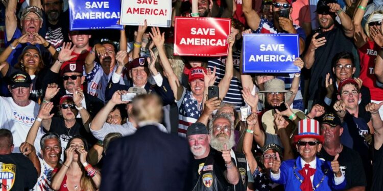 Trump PAC paid nearly half a million to law firms representing allies subpoenaed by Jan. 6 committee