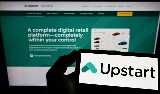 Upstart Stock Is Falling. Rising Interest Rates Are to Blame.