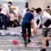 Violent clashes after hundreds show up for China bank protest