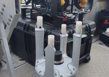 iXblue, ECA systems demonstrate subsea asset tracking in shallow water